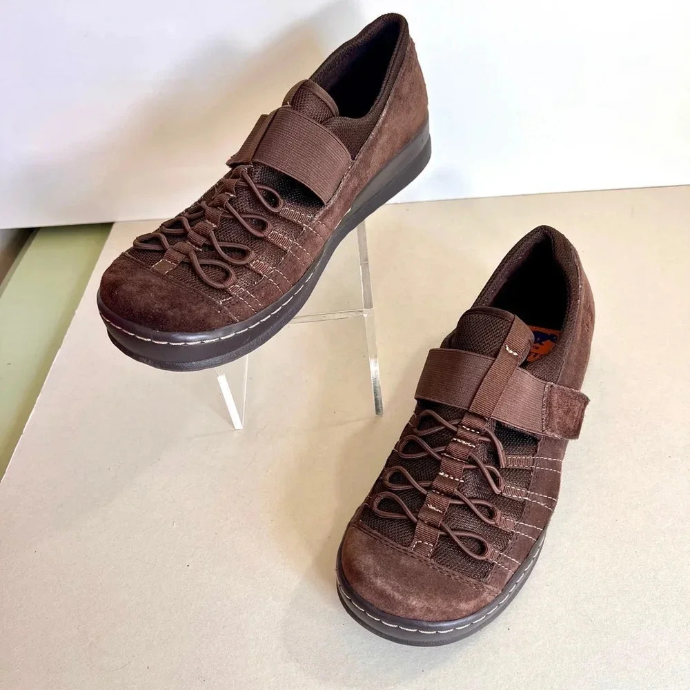 Women's Rocket‎ Dog Shoes Brown suede Size 7